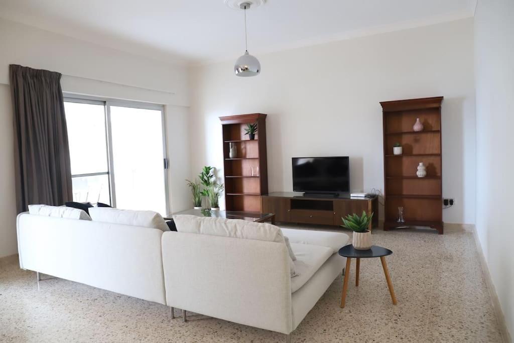 Seaview 3 Bedroom Apartment In Sliema Eksteriør billede